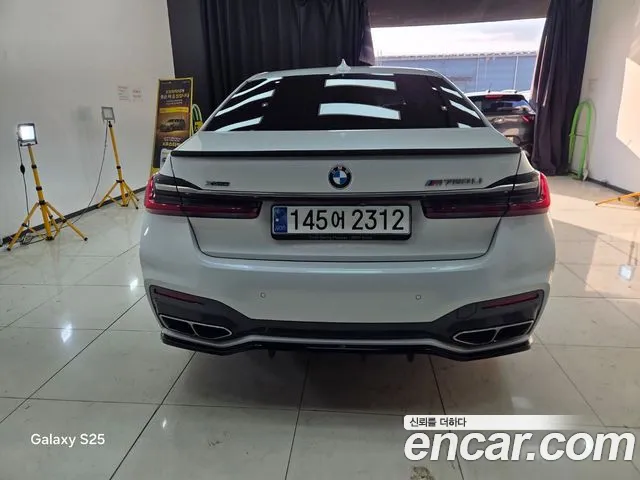 BMW 7 Series G11 — Фото автомобиля 4