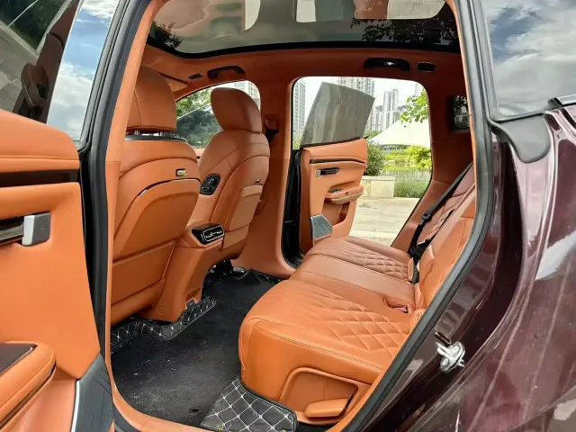 GAC Hyptec HT — Фото автомобиля 7