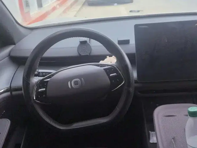 Changan Qiyuan A07 — Фото автомобиля 15