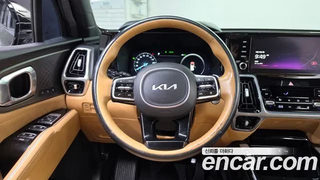 Kia Sorento 4th Gen — Фото автомобиля 19