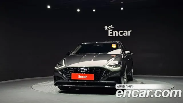 Hyundai Sonata — Фото автомобиля 3