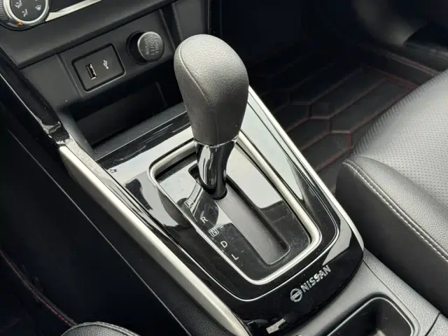 Nissan Sylphy — Фото автомобиля 15