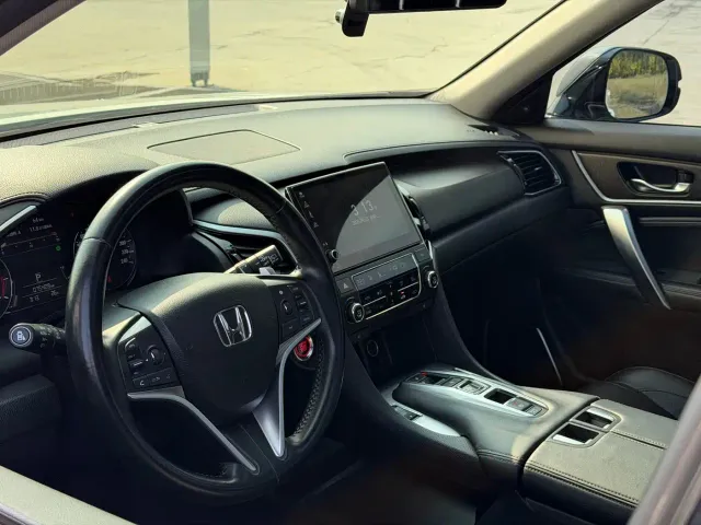 Honda Avancier — Фото автомобиля 6
