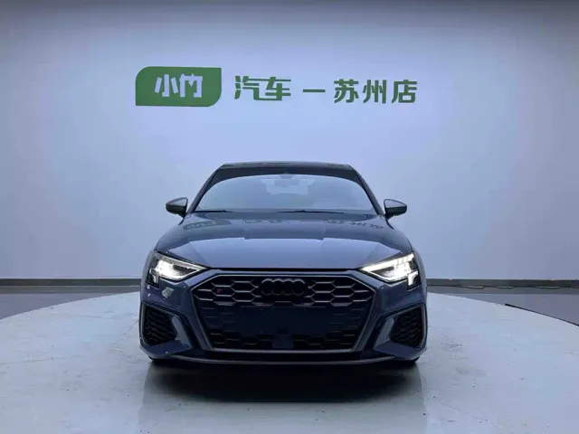 Audi A3 — Фото автомобиля 2