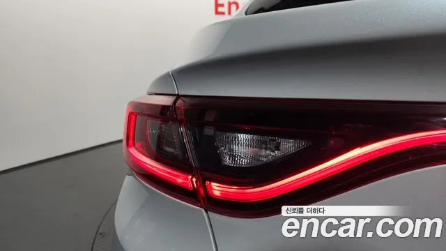 Renault-KoreaSamsung XM3 — Фото автомобиля 19