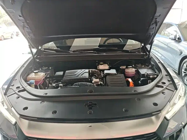 BYD Song Pro — Фото автомобиля 19
