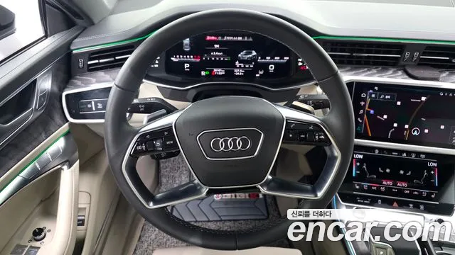 Audi A7 55 TFSI quattro Premium — Фото автомобиля 14
