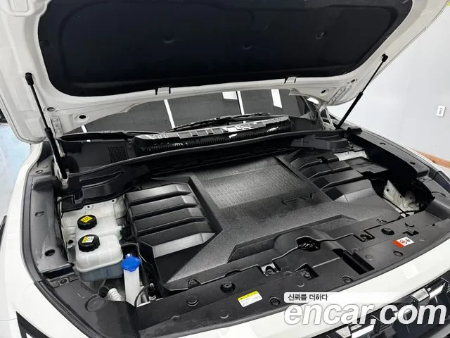 KGM Musso O100 — Фото автомобиля 6