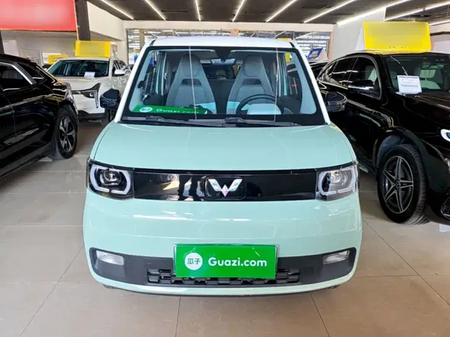 Wuling Hongguang Mini EV — Фото автомобиля 2