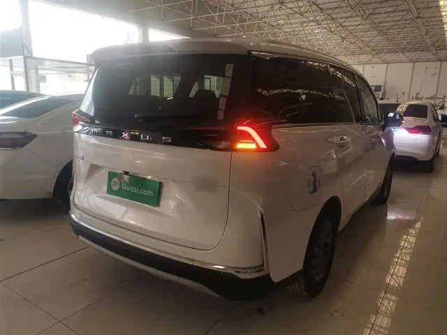 Maxus G50 — Фото автомобиля 6