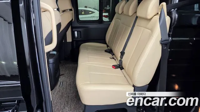 Hyundai Staria Staria L3.5 Карго 5 мест — Фото автомобиля 23
