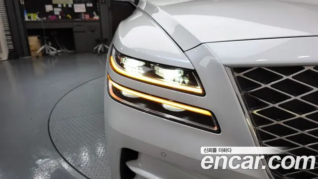 Genesis GV80 — Фото автомобиля 7