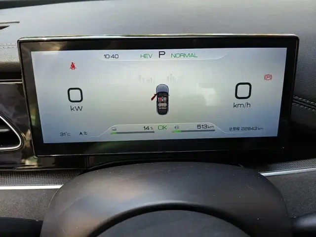 BYD Seal 06 — Фото автомобиля 4