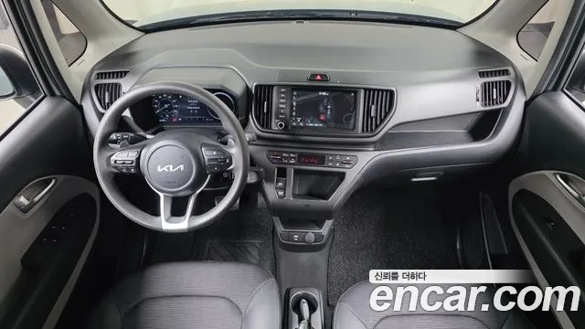 Kia Ray New — Фото автомобиля 10
