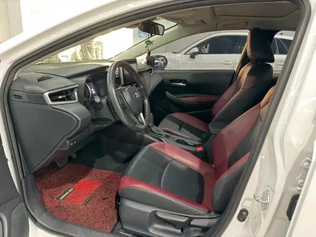Toyota Corolla — Фото автомобиля 4