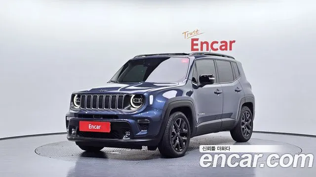 Фотография автомобиля — Jeep Renegade