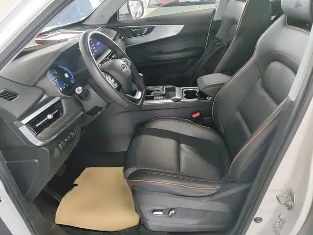 Chery Tiggo 5x — Фото автомобиля 10
