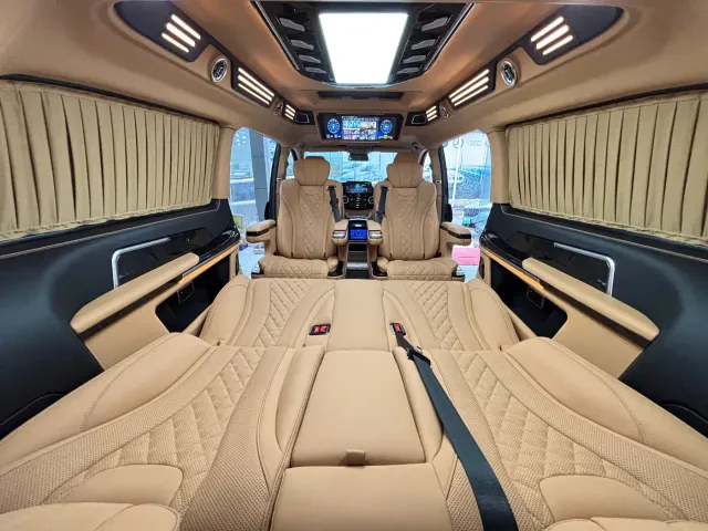 Mercedes-Benz Vito — Фото автомобиля 20