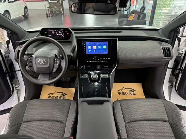 Toyota BoZhi 4X — Фото автомобиля 13