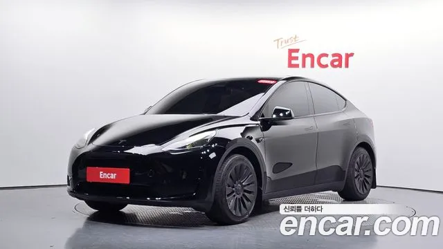 Tesla Model Y Модель Y — Фото автомобиля 2