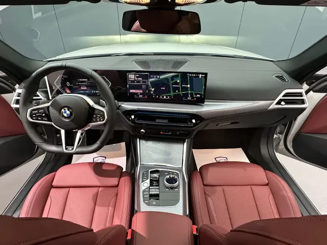 BMW 4 Series — Фото автомобиля 27