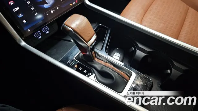 KG_Mobility_Ssangyong Torres Torres Бензин 1.5 2WD — Фото автомобиля 9