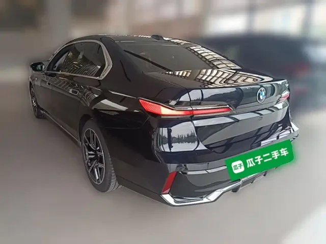 BMW 7 Series — Фото автомобиля 6