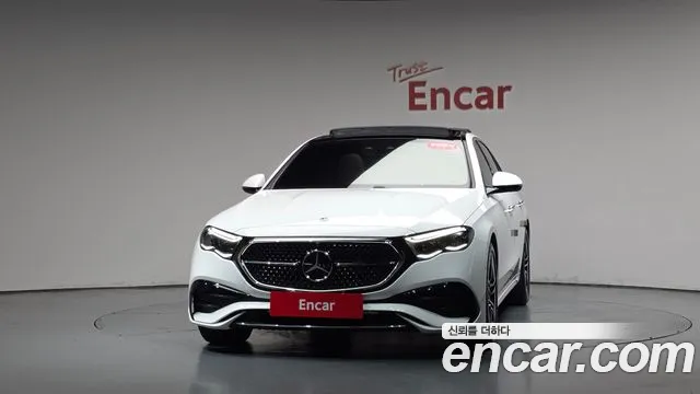 Mercedes-Benz E-Class W214 — Фото автомобиля 3