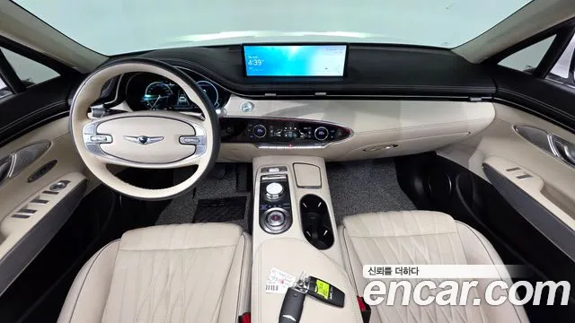 Genesis GV70 — Фото автомобиля 10