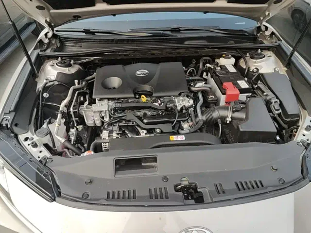 Toyota Camry — Фото автомобиля 19