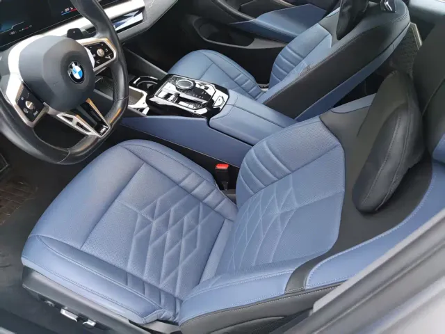 BMW 5 Series — Фото автомобиля 8