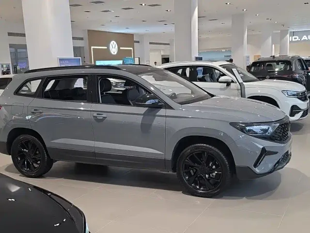 Jetta VS7 — Фото автомобиля 3