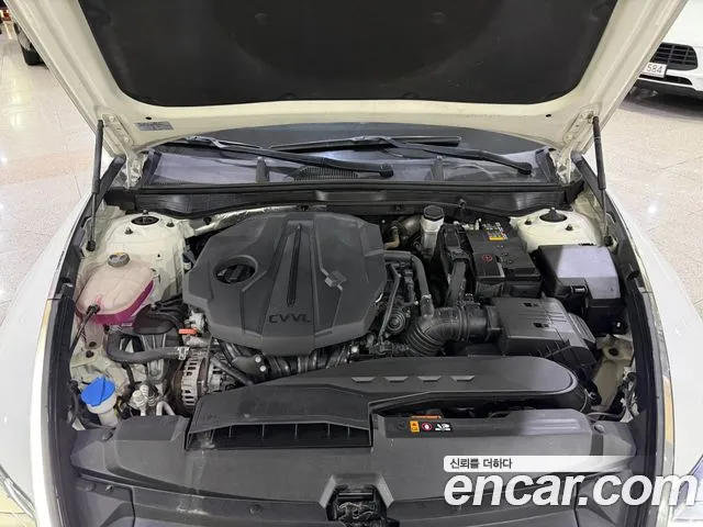 Hyundai Sonata Sonata (DN8) — Фото автомобиля 17