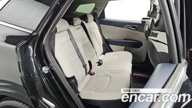 Kia Sportage — Фото автомобиля 11
