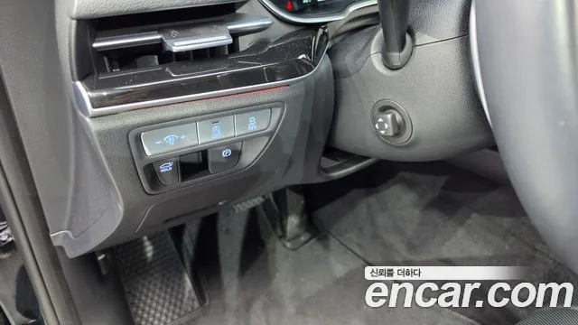 Genesis G80 Бензин 3.5 турбо AWD — Фото автомобиля 19