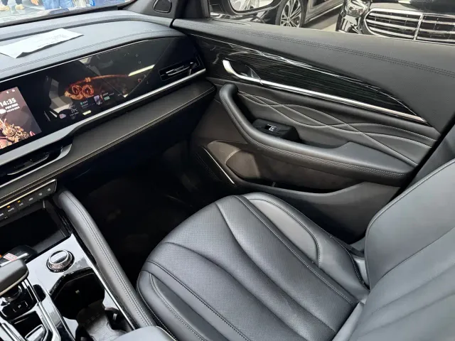 Geely Xingyue L — Фото автомобиля 7