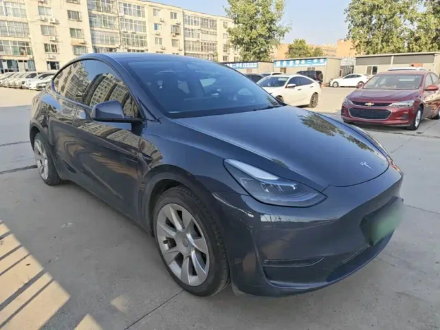 Tesla Model Y — Фото автомобиля 3