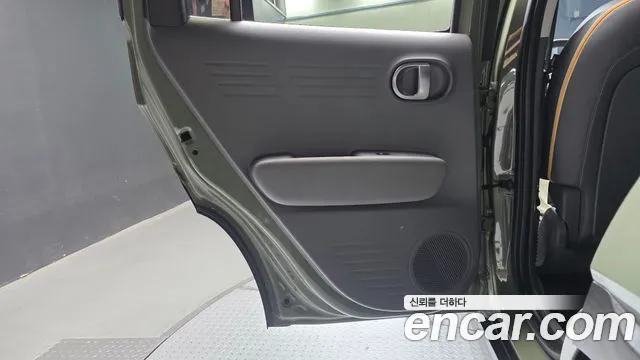 Hyundai Casper — Фото автомобиля 14