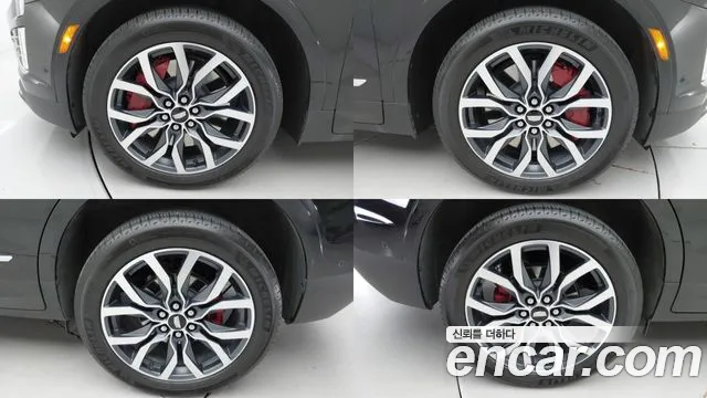Cadillac XT5 — Фото автомобиля 5