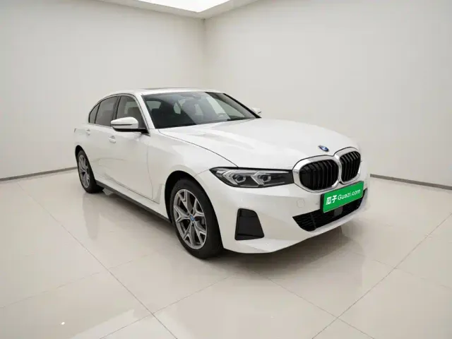 BMW BMW i3 2024 eDrive 35 L — Фото автомобиля 3