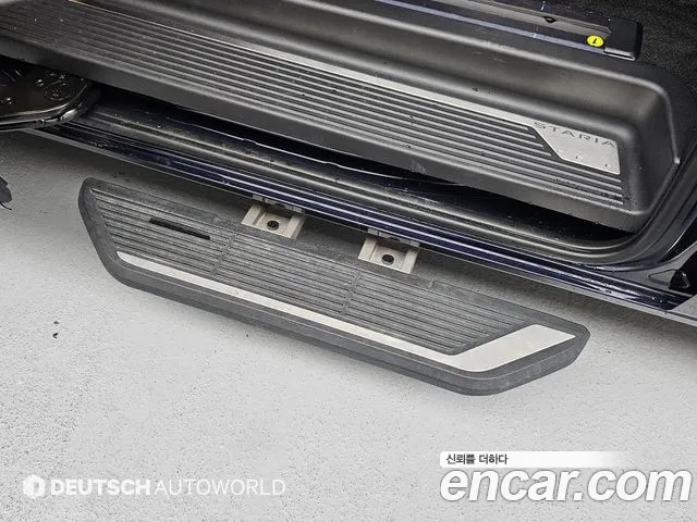 Hyundai Staria — Фото автомобиля 17