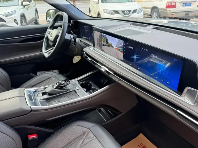 Ford Edge — Фото автомобиля 19