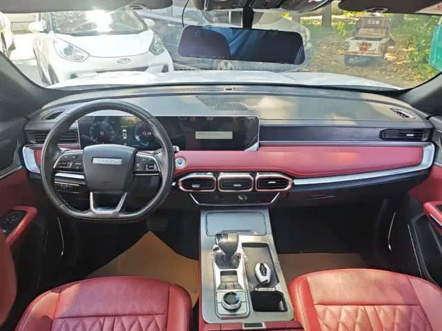 Jetour X70 Plus — Фото автомобиля 9