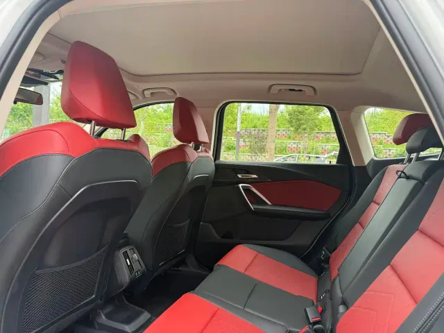 BMW X1 — Фото автомобиля 9