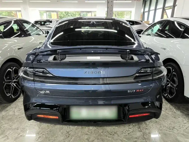 Xiaomi SU7 — Фото автомобиля 5