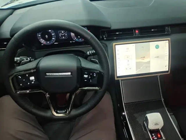 Land Rover Range Rover Velar — Фото автомобиля 9