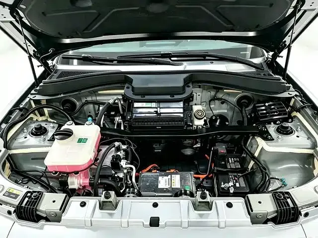 iCAR V23 — Фото автомобиля 9