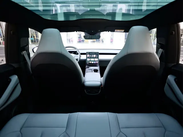 Nio ET5 Touring — Фото автомобиля 17