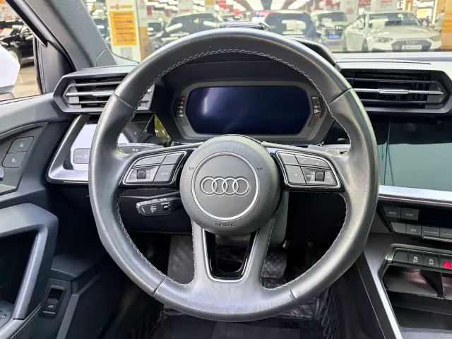 Audi A3 — Фото автомобиля 14