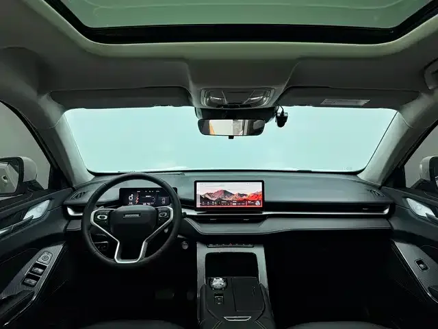 Haval H6 — Фото автомобиля 5